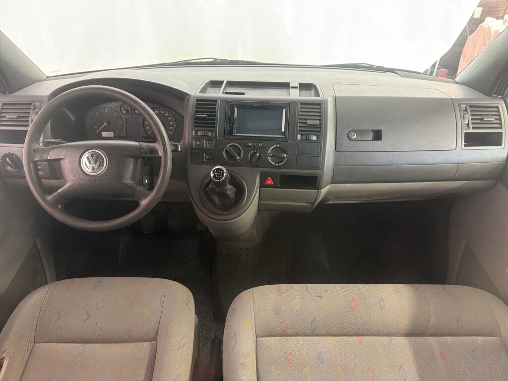 Volkswagen Transporter 2007 Harmaa