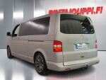 Volkswagen Transporter 2007 Harmaa
