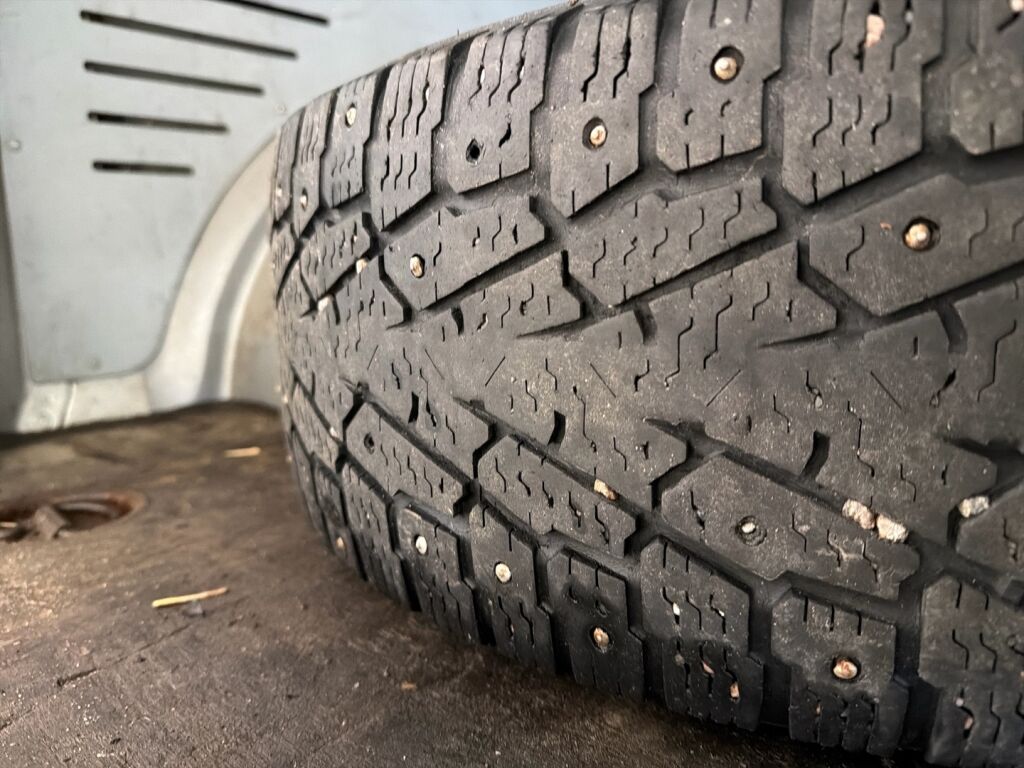 Volkswagen Transporter 2007 Harmaa