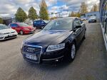 Audi A6 2007 Musta
