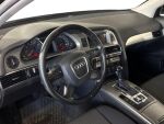 Audi A6 2007 Musta