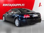 Audi A6 2007 Musta