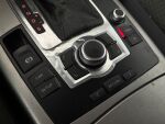 Audi A6 2007 Musta