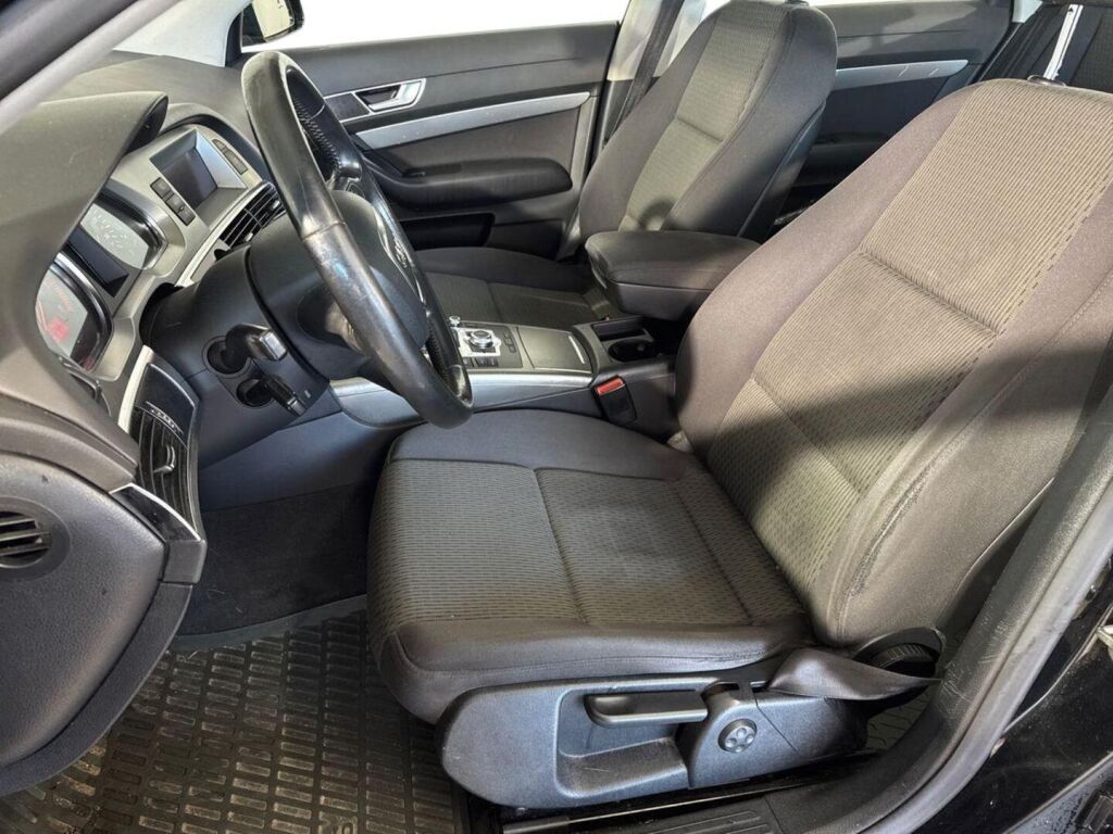Audi A6 2007 Musta