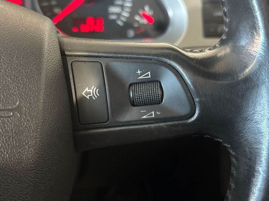 Audi A6 2007 Musta
