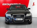 Audi A6 2007 Musta