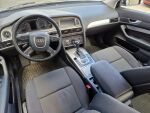 Audi A6 2007 Musta