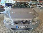 Volvo V70 2007 Harmaa