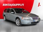 Volvo V70 2007 Harmaa
