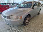 Volvo V70 2007 Harmaa