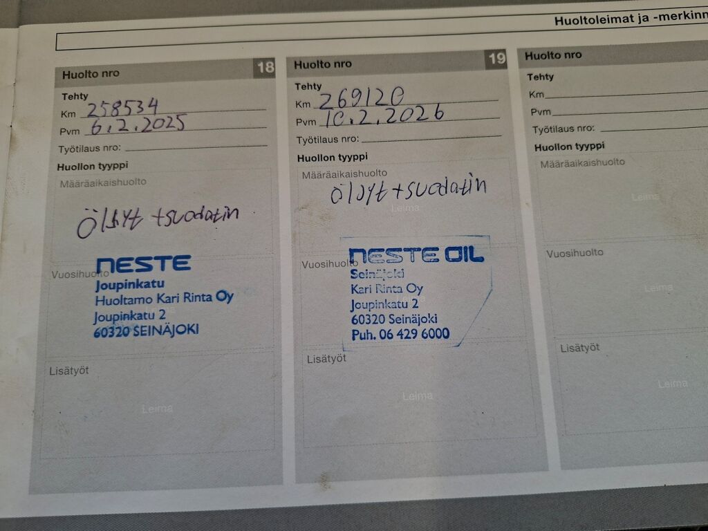 Volvo V70 2007 Harmaa