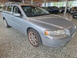 Volvo V70 2007 Harmaa