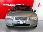Volvo V70 2007 Harmaa