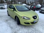 Seat Leon 2008 Keltainen