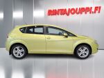 Seat Leon 2008 Keltainen