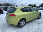 Seat Leon 2008 Keltainen