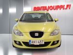 Seat Leon 2008 Keltainen