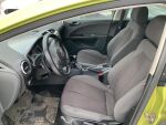 Seat Leon 2008 Keltainen