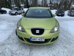 Seat Leon 2008 Keltainen