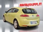 Seat Leon 2008 Keltainen