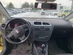 Seat Leon 2008 Keltainen
