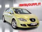 Seat Leon 2008 Keltainen