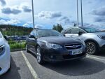 Subaru Legacy 2008 Harmaa