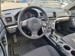 Subaru Legacy 2008 Harmaa