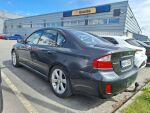 Subaru Legacy 2008 Harmaa