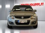 Suzuki SX4 2011 Harmaa