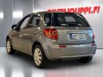 Suzuki SX4 2011 Harmaa