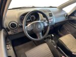 Suzuki SX4 2011 Harmaa