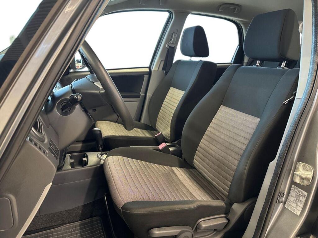Suzuki SX4 2011 Harmaa