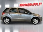 Suzuki SX4 2011 Harmaa