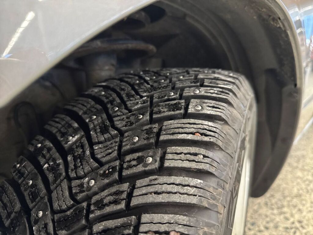 Suzuki SX4 2011 Harmaa