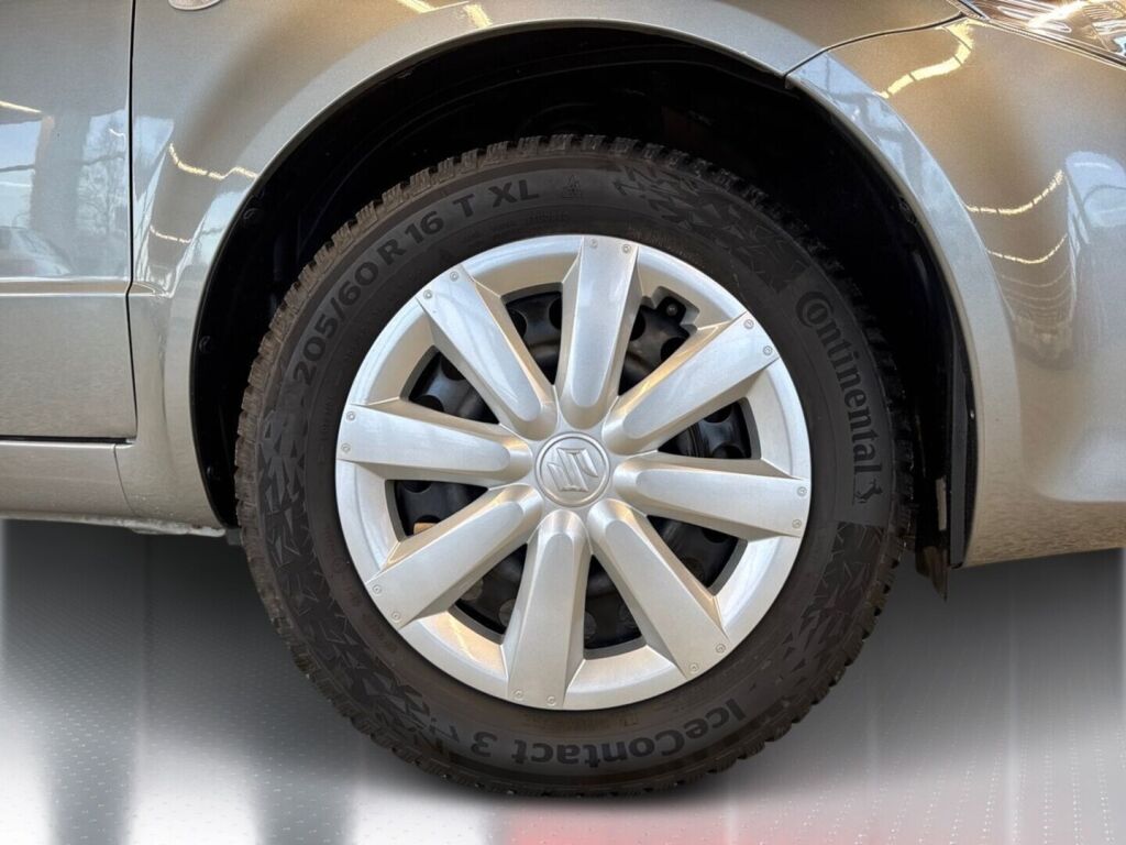 Suzuki SX4 2011 Harmaa