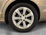 Mercedes-Benz C 2009 Ruskea (beige)