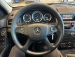 Mercedes-Benz C 2009 Ruskea (beige)