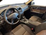 Mercedes-Benz C 2009 Ruskea (beige)