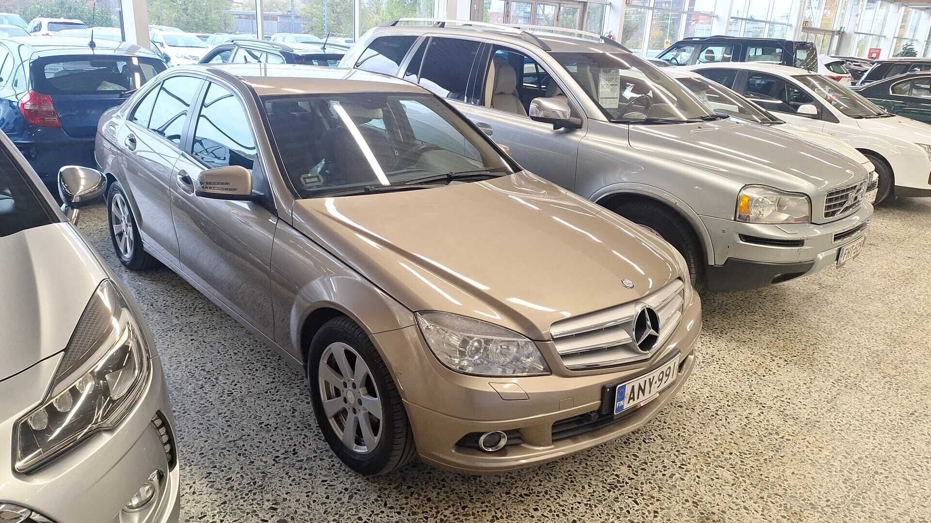 Mercedes-Benz C