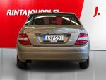 Mercedes-Benz C 2009 Ruskea (beige)
