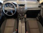 Mercedes-Benz C 2009 Ruskea (beige)