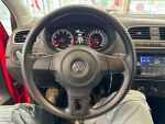 Volkswagen Polo 2009 Punainen