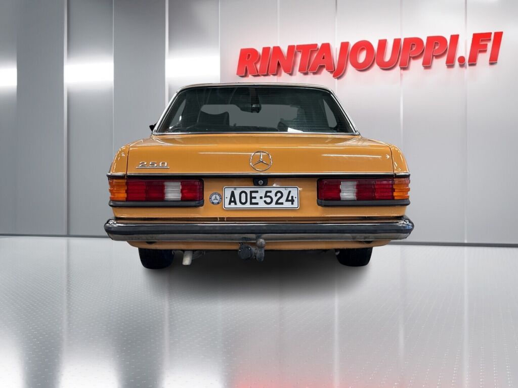 Mercedes-Benz 250 1979 Ruskea (beige)