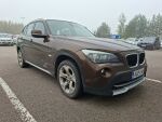 BMW X1 2010 Sininen