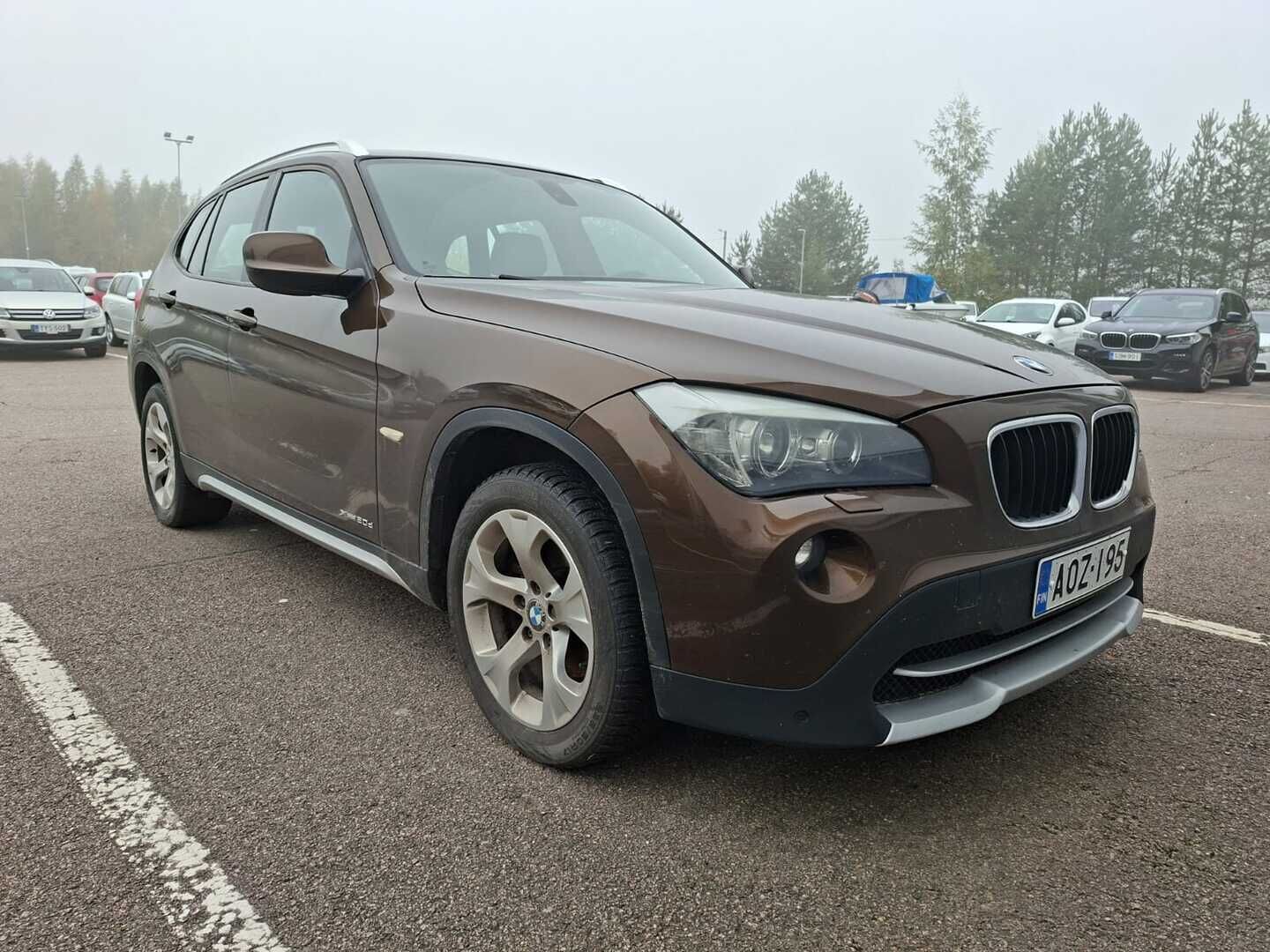 BMW X1