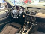 BMW X1 2009 Punainen
