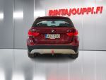 BMW X1 2009 Punainen