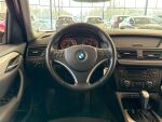 BMW X1 2009 Punainen