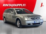 Opel Vectra 2004 Harmaa